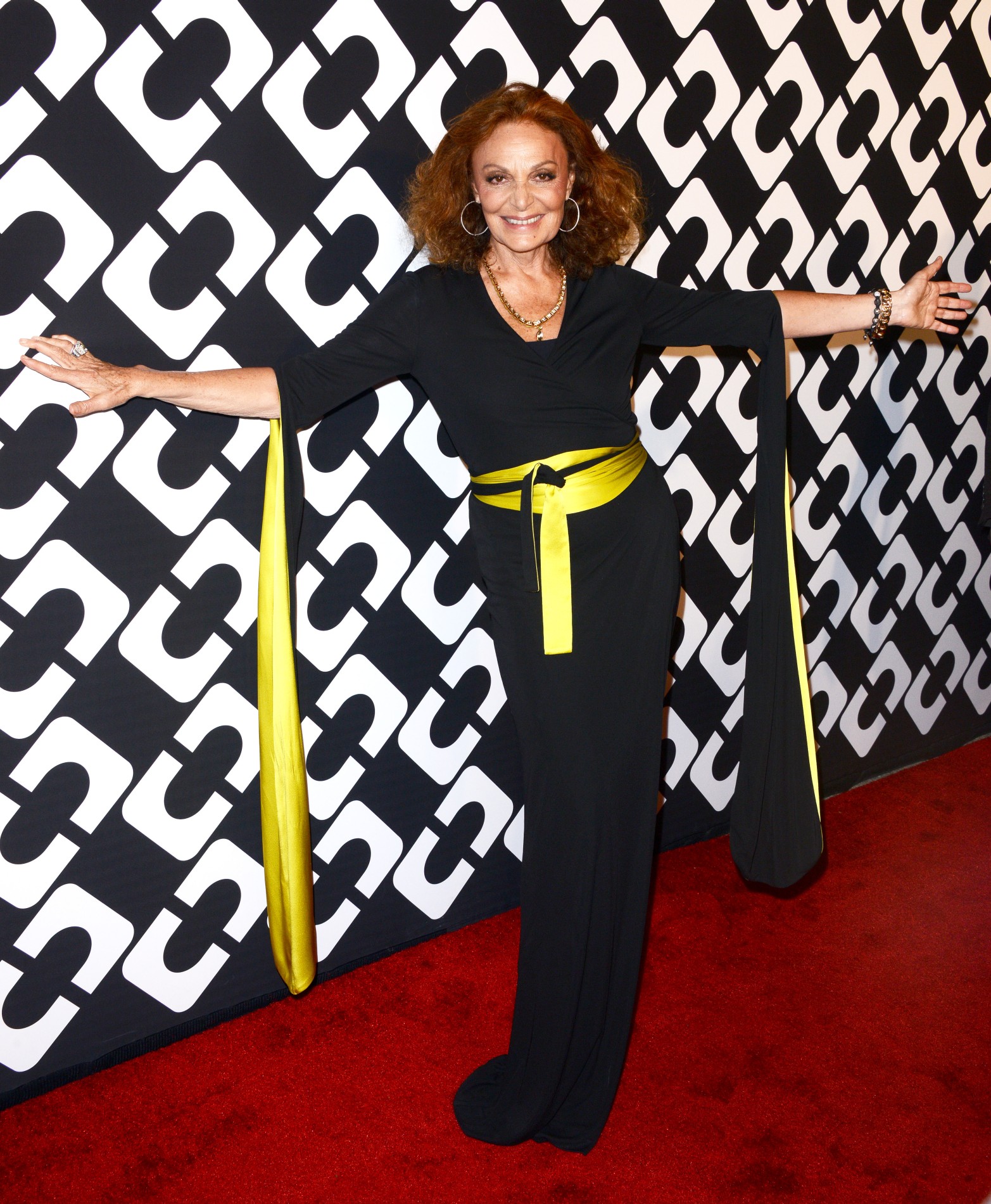 Diane von Furstenberg – Calatoria unei rochii