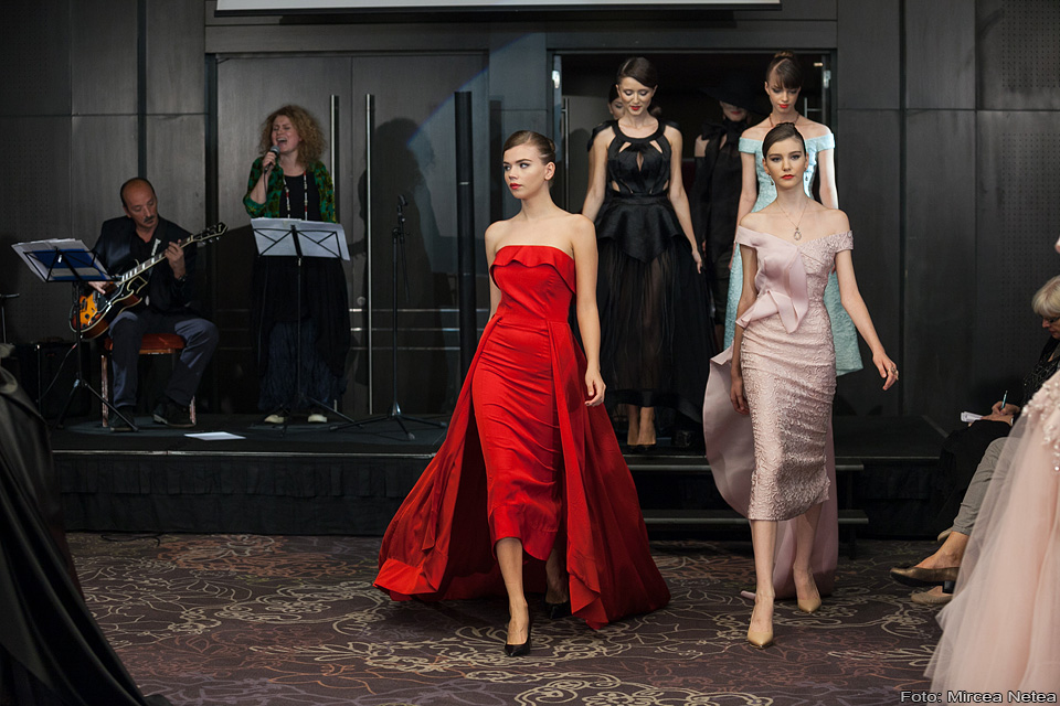 11 designeri @ Soirees de la Mode 14, editie inspirata de Audrey Hepburn