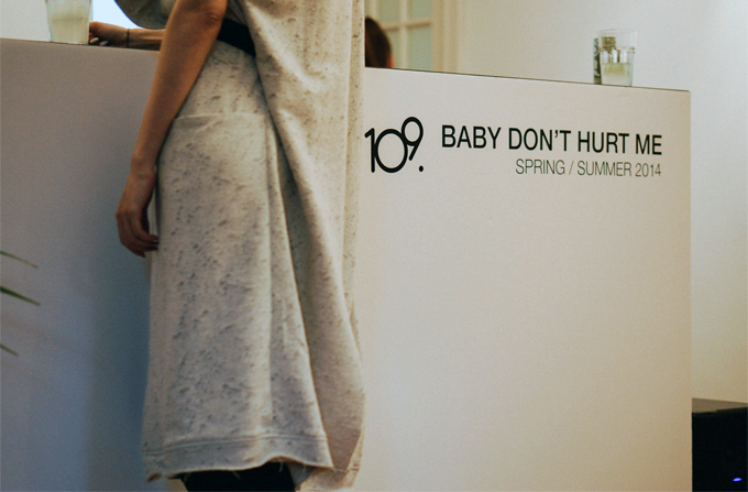 109 baby main - Baby Don't Hurt Me SS 2014. 109% Love