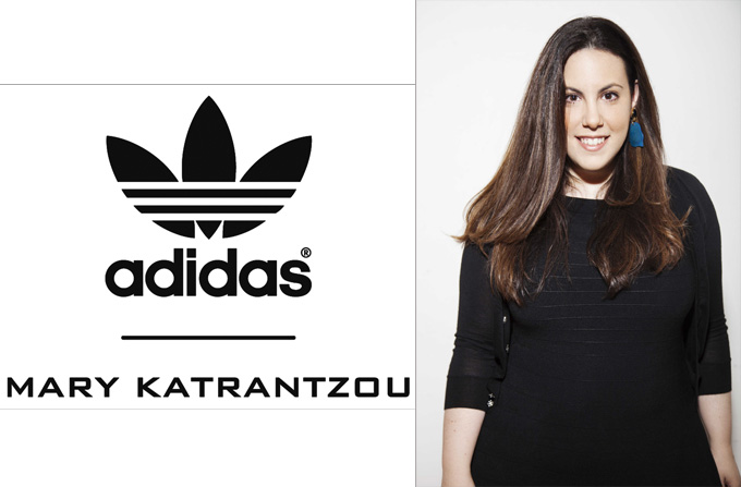 Adidas Originals by Mary Katrantzou