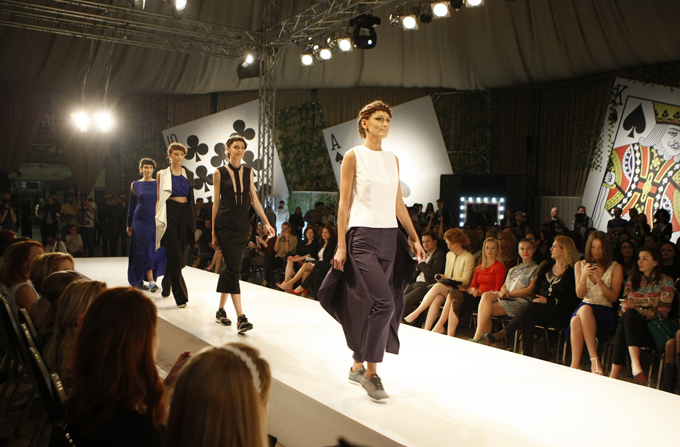 aer wear wonderland - 10 designeri @ Band of Creators in Wonderland