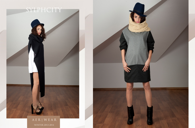 aerwear silphcity - AER WEAR - Sylphcity, colectia toamna-iarna 2013/14