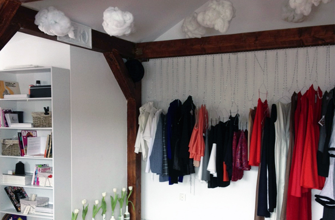 aerwear studio - La studioul Aer Wear