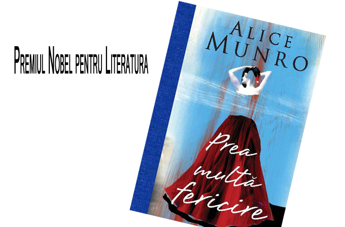 alicemunro - Alice Munro - Premiul Nobel pentru literatura