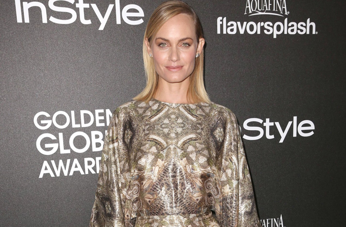 ambervalletta hm - Amber Valletta, imaginea H&M Conscious Spring 2014