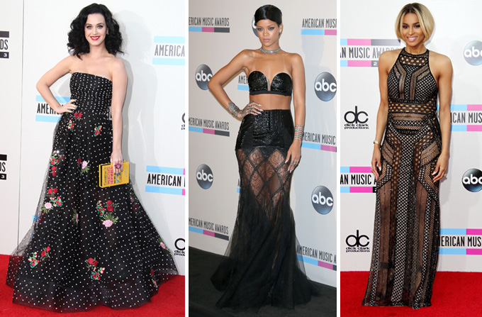 americanmusicawards2013 main - Vedetele @ American Music Awards 2013