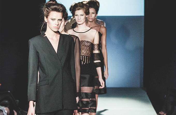 andreeatincu sense - ANDREEA TINCU si SENSE: Dublu Fashion Show @ The Ark