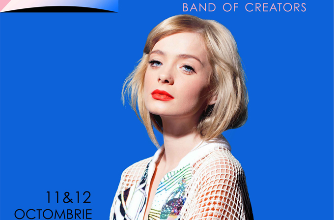 band of creators - Pop-up shop Band of Creators / Galeriile Artmark / 11-12 octombrie