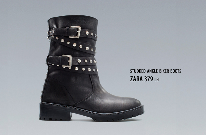 bikerboots - Ghetele de motociclist – sic si indraznete