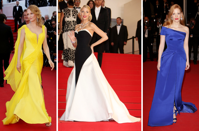 cannes 2014 10 - 10 dintre cele mai frumoase rochii de la Cannes 2014