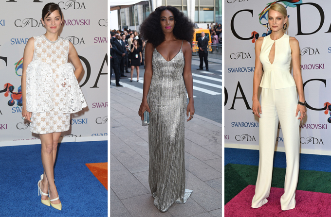 cfda2014 - Vedetele pe covorul rosu de la CFDA Fashion Awards 2014
