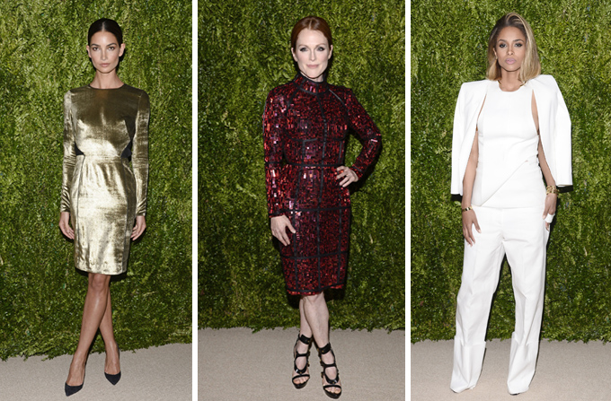 cfda vogue finalists 2013 - Vedetele @ celebrarea finalistilor CFDA/Vogue 2013 Fashion Fund