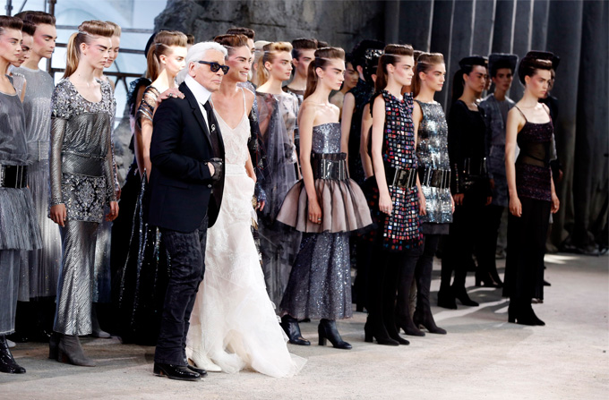 CHANEL Haute Couture AW 2013/14