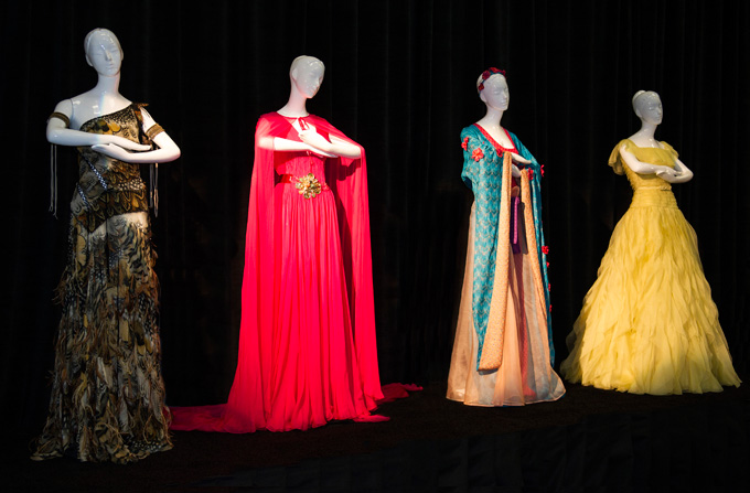 designeri rochiidepoveste - Designeri celebri si rochii de poveste