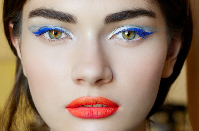 Technicolor – Tendinte in make-up pentru toamna