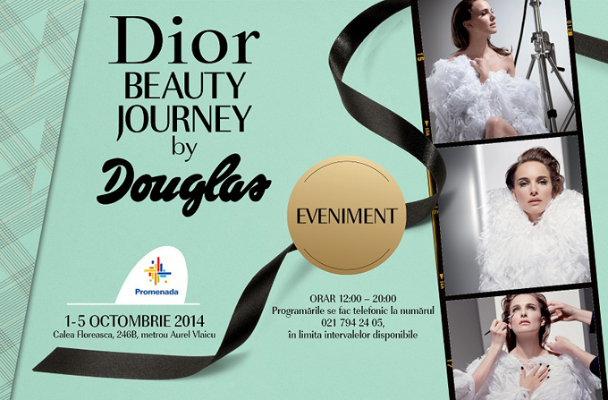 dior douglas - Dior Beauty Journey by Douglas