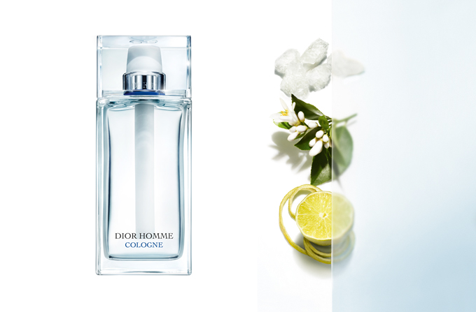 Beauty News: Dior Homme Cologne