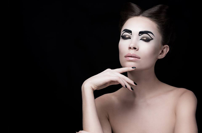 einat dan make up - EINAT DAN. Din portofoliul unui make-up artist de top