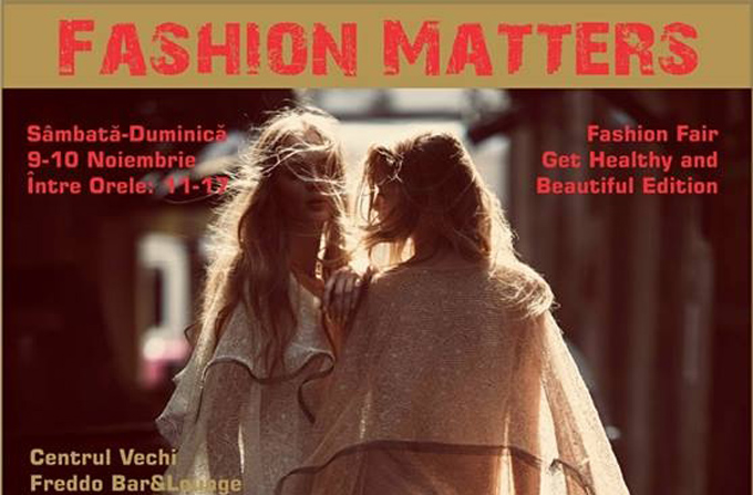 fashionmatters specialedition - Fashion Matters Fair - Get Healthy and Beautiful Edition