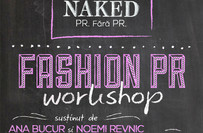 fashionpr - Fashion PR cu Ana Bucur si Noemi Revnic