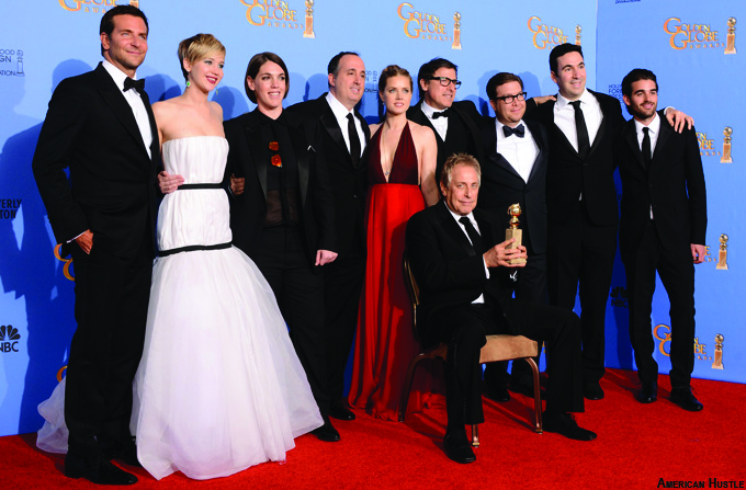 globuriledeaur premii - 12 Years A Slave si American Hustle - cele mai bune filme la Globurile de Aur