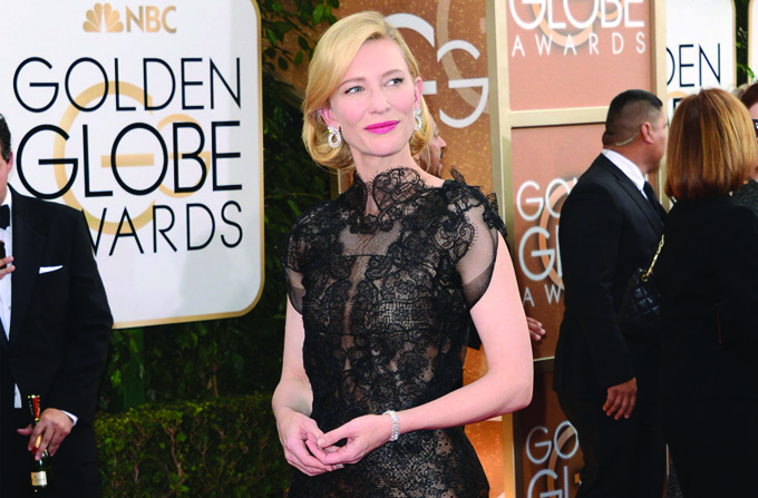 goldenglobes2014 - Cele mai frumoase rochii de la Globurile de Aur 2014