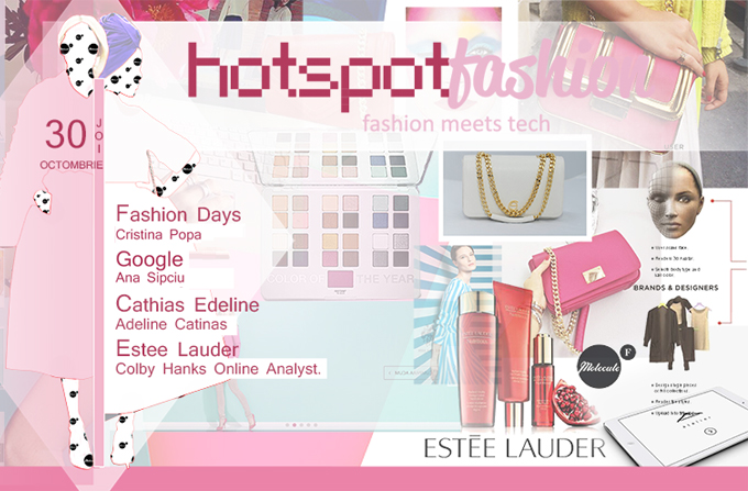 hotspot - Hotspot Fashion / Tendinte in fashion e-commerce / 30 octombrie