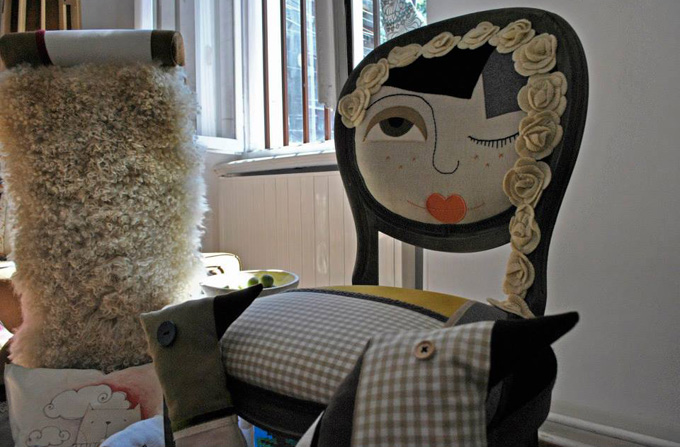 irinaneacsu main - Designerul Irina Neacsu, despre TheCraftLAB