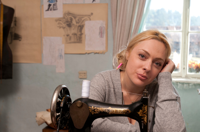 love by design - Interviu cu Giulia Nahmany, despre filmul Love by Design