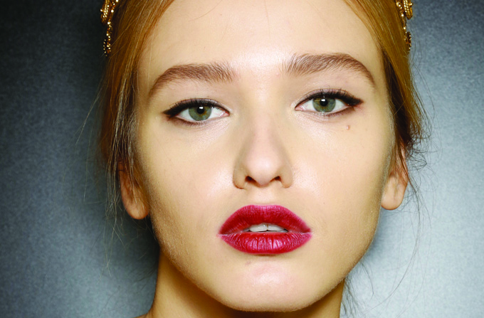 machiaj sarbatori - Machiajul de sarbatori. Inspiratie si trucuri utile