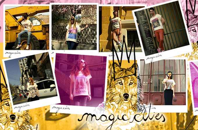 magic cities - In Love with Magic Cities