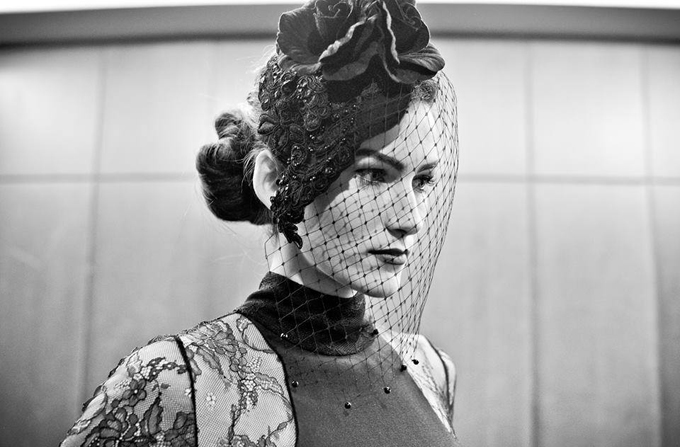 makeup soireesdelamode - Machiaje inspirate de Maria Tanase @ Soirees de la mode XIII