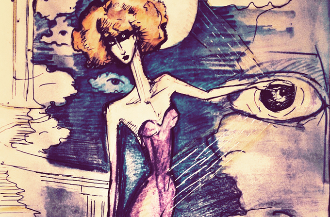 mlc lepetitindigent - Le Petit Indigent - Colectia 'La Muse Malade'