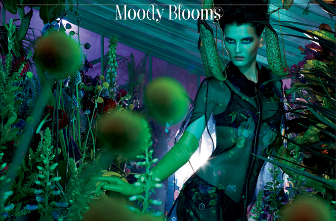 moody blooms mac - Moody Blooms by MAC