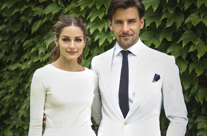 olivia palermo carolina herrera - Olivia Palermo. Tinuta chic la ceremonia civila