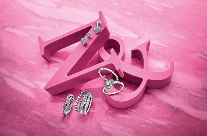 pandora valentines 2014 - Pandora Valentine's - o colectie cu dragoste
