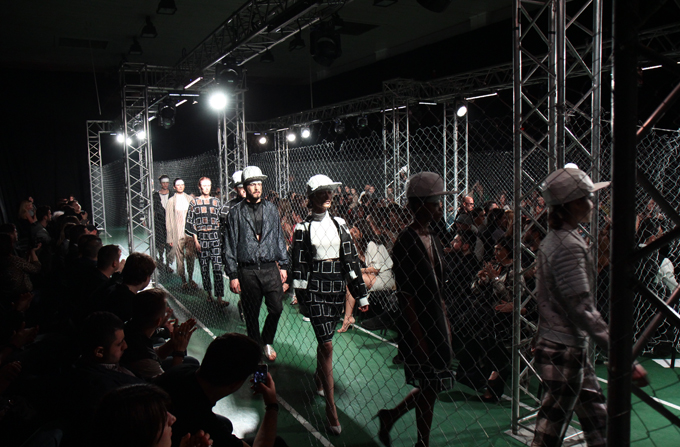 pas du tout ss2014 main - PAS DU TOUT - I love Nueva York