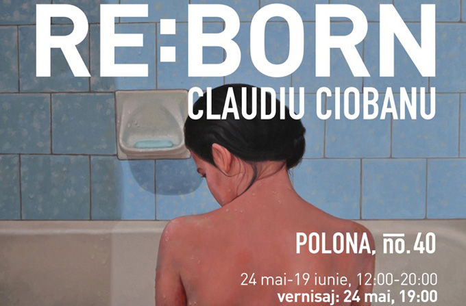 Reborn, o expozitie Claudiu Ciobanu @ Imbold, Galeria