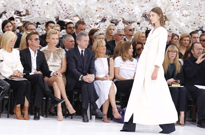 saptamana modei haute couture - Vedetele @ Saptamana Modei Haute Couture de la Paris FW 2014/15