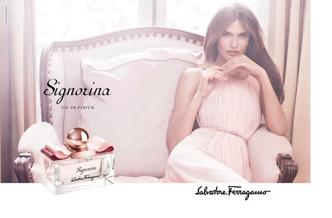 SIGNORINA – noul parfum Salvatore Ferragamo
