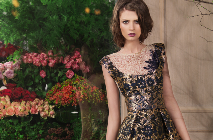 simona semen pv2014 - Simona Semen, colectia primavara-vara 2014