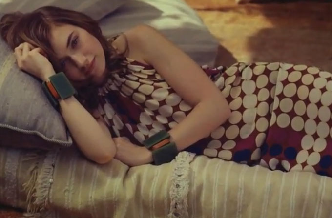 Sofia Coppola semneaza clipul campaniei MARNI at H&M