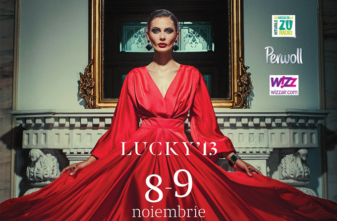 v for vintage lucky13 - V for Vintage LUCKY 13 / 8-9 noiembrie / Casa Universitarilor