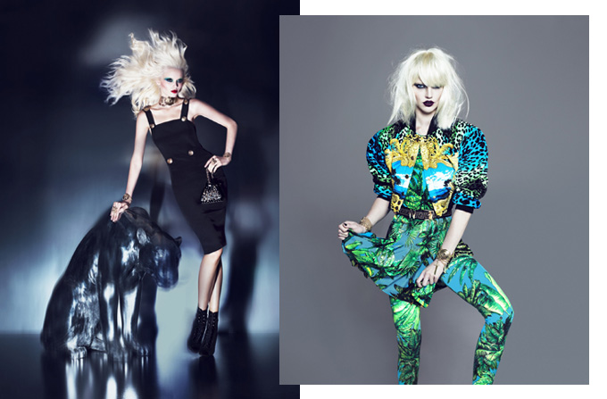 The Very Best of Versace for H&M