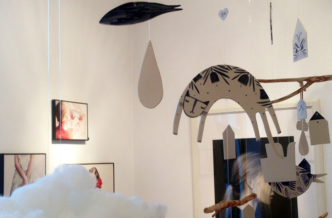 winterblues - Winterblues by Madalina Andronic + The Awesome Project