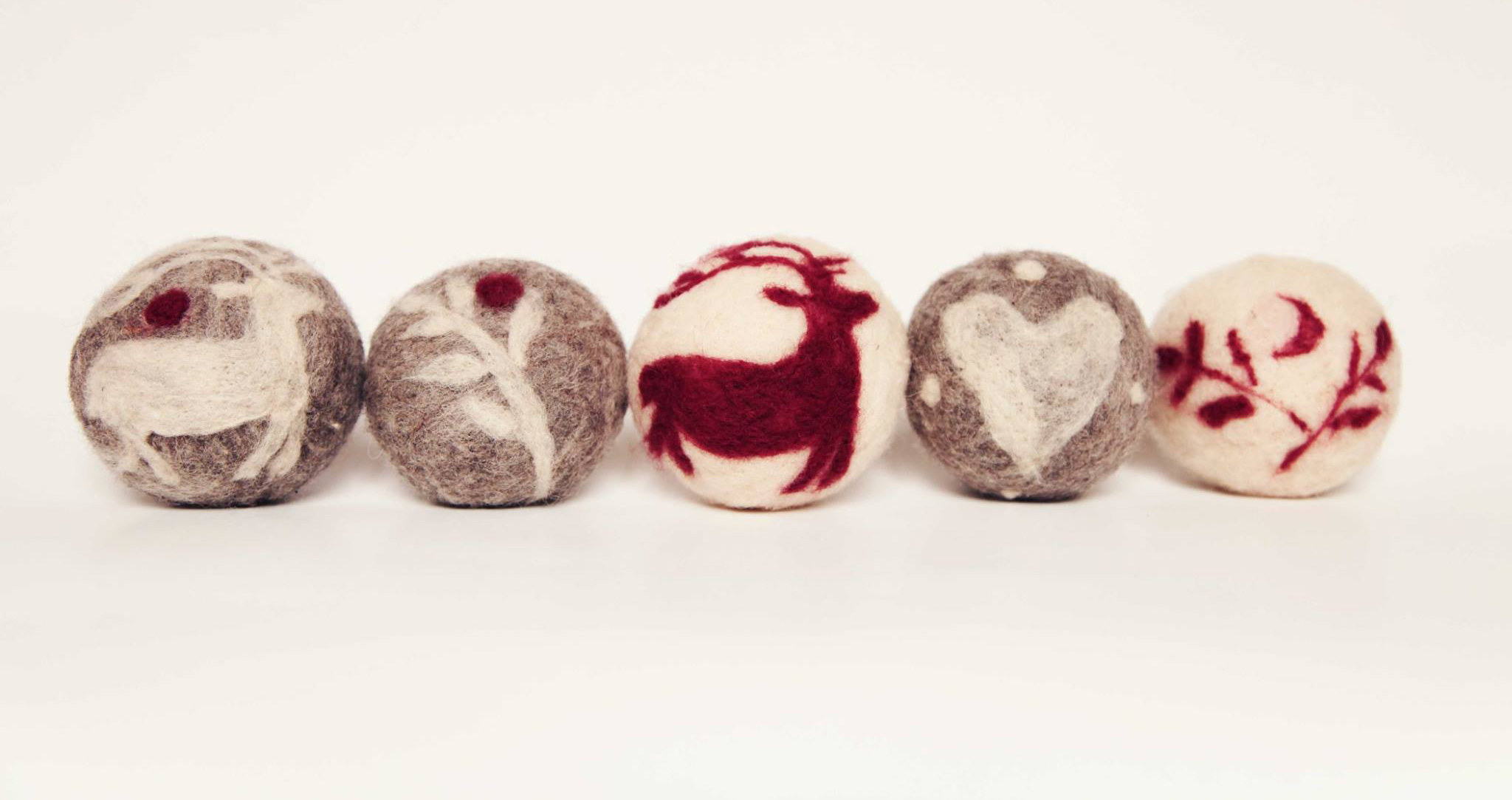 wools wolf 22 - Globuri de lana