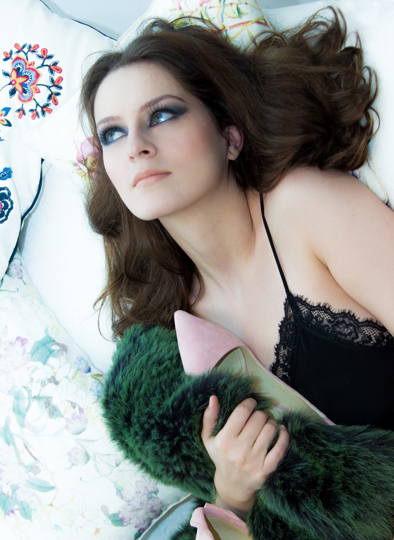 das sasha petocuri - Alexandra Diaconu