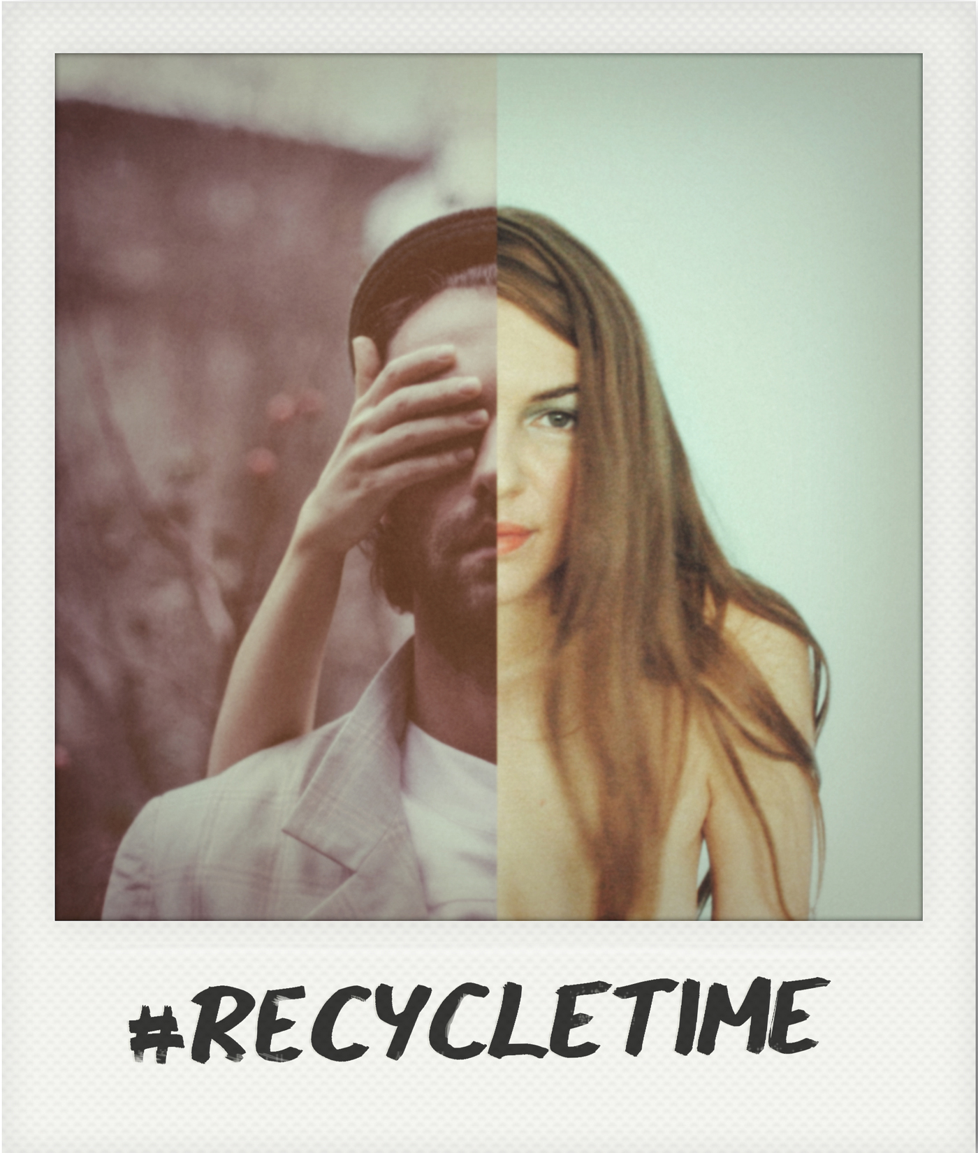 Recycletime RDW 11 - #recycletime, un proiect fotografic Retro Future