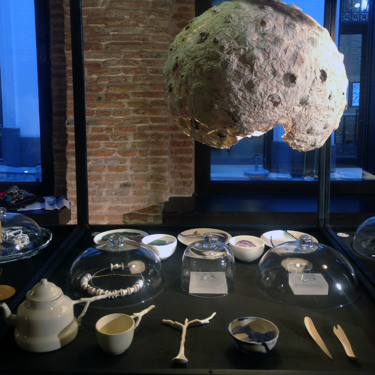 romanian design1 - Romanian Design Week. Expozitia centrala.