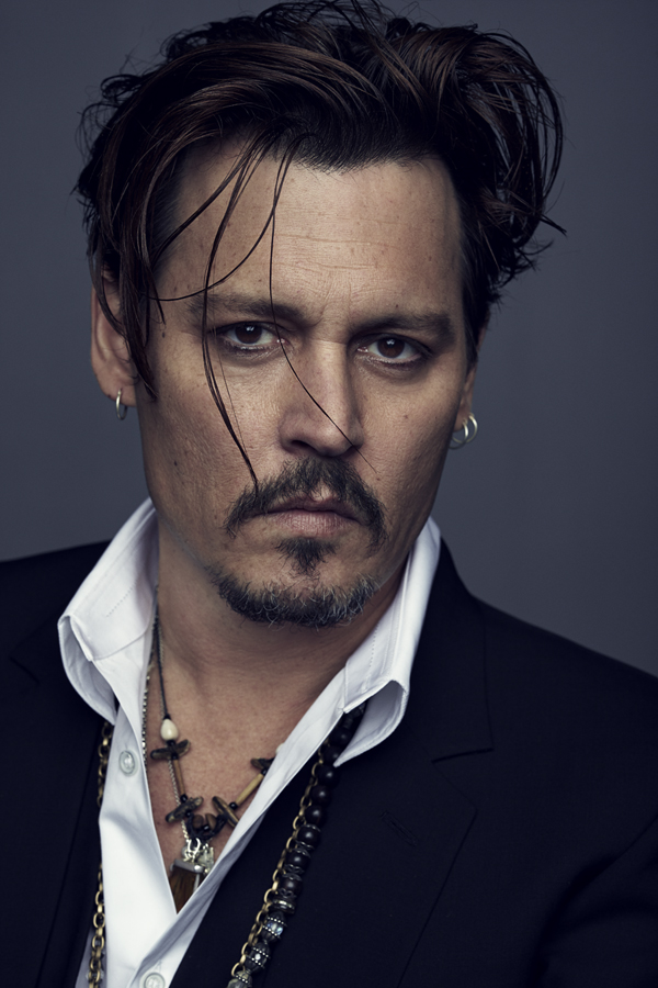 johnny depp dior 1 - Johnny Depp, imaginea Dior